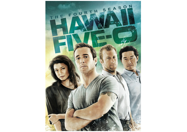Hawaii Five-0 Season 4-1