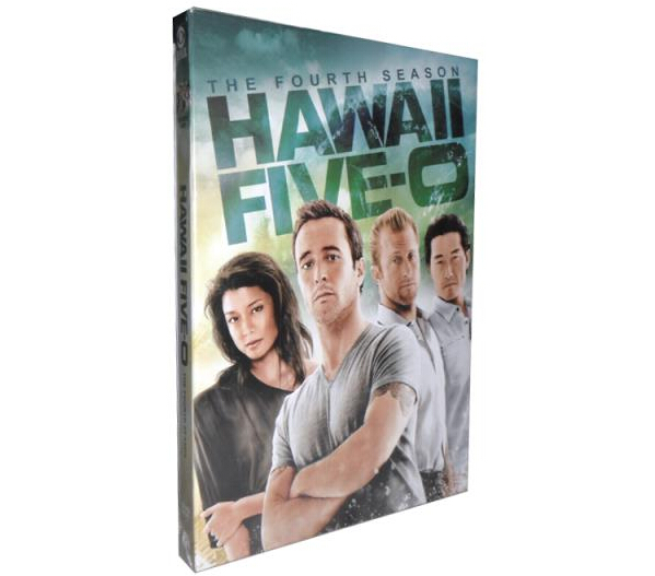 Hawaii Five-0 Season 4-2