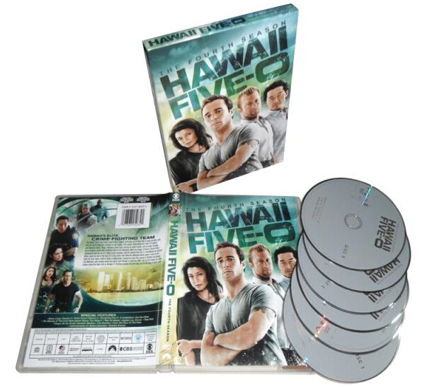 Hawaii Five-0 Season 4-5
