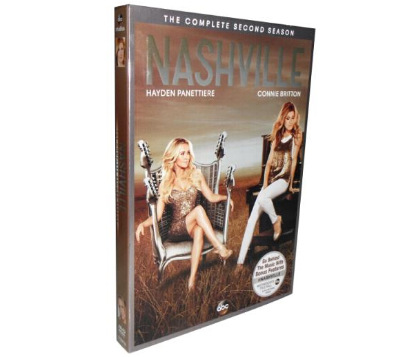 Nashville Season 2-2