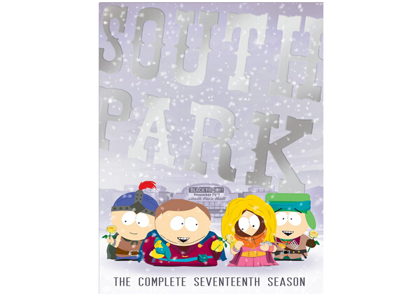 South Park Season 17-1
