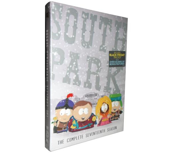 South Park Season 17-2