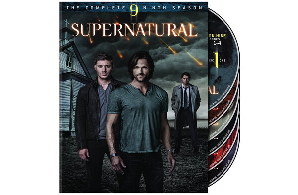 Supernatural Season 9-1