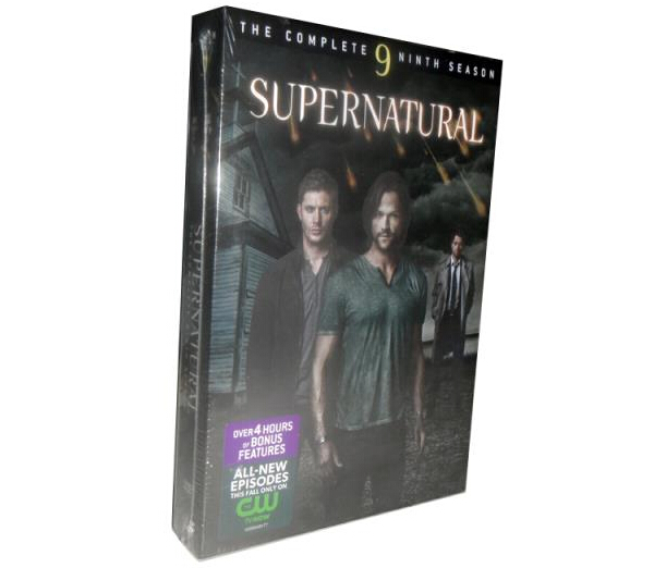 Supernatural Season 9-3