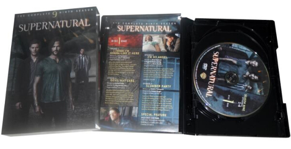Supernatural Season 9-5