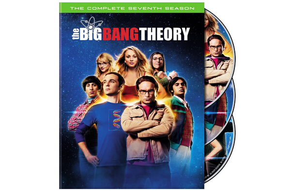 The Big Bang Theory Season 7-1