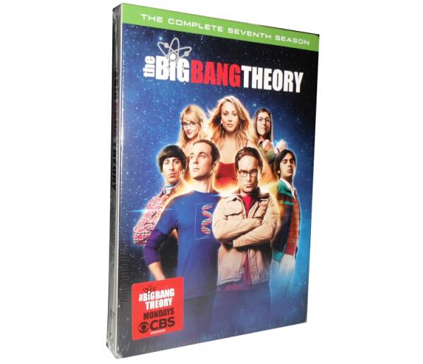 The Big Bang Theory Season 7-3