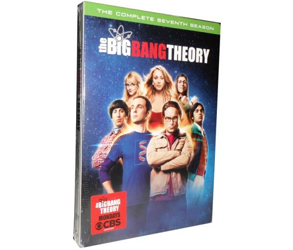 The Big Bang Theory Season 7-4