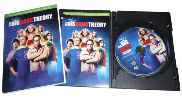 The Big Bang Theory Season 7-6