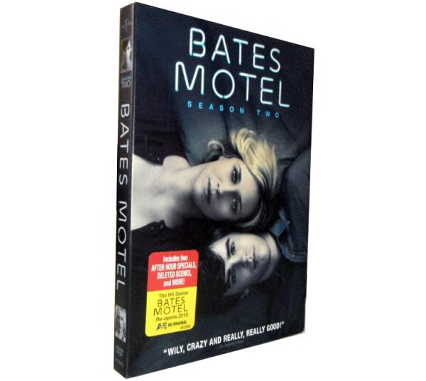 Bates Motel Season 2-4