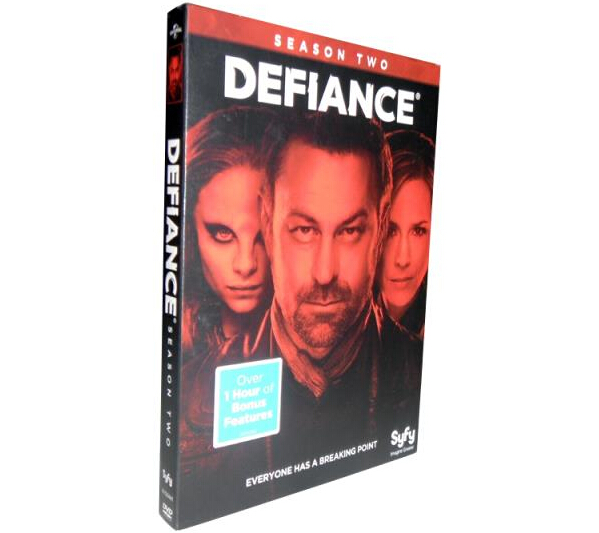 Defiance Season 2-4