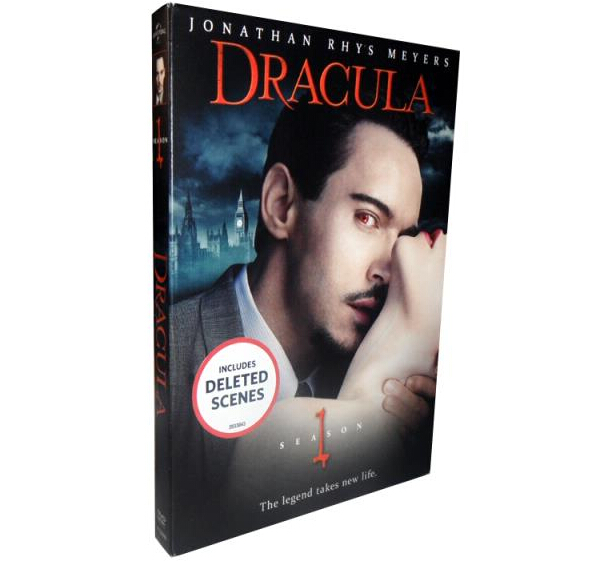 Dracula Season 1-4