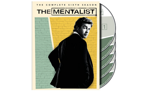 The Mentalist Season 6-1