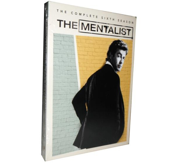 The Mentalist Season 6-3