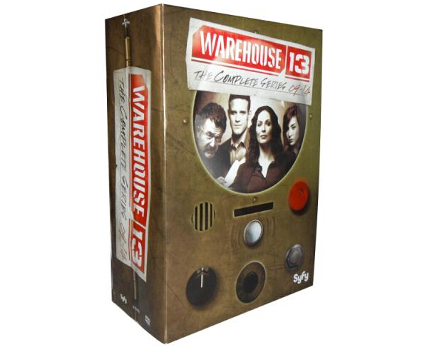 Warehouse 13 The Complete Series-3