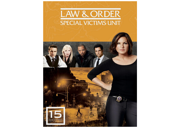 Law & Order Special Victims Unit season 15-1