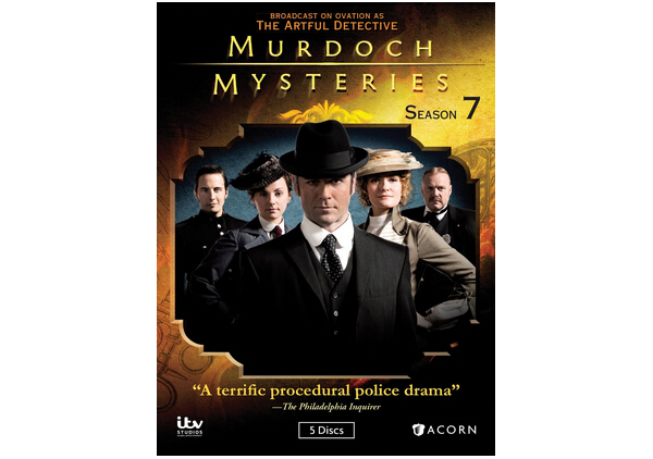 Murdoch Mysteries Season 7-1