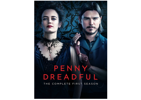 Penny Dreadful Season 1-1