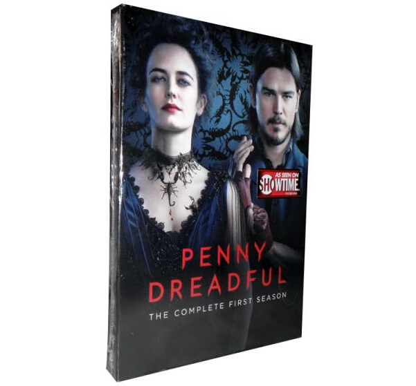 Penny Dreadful Season 1-2