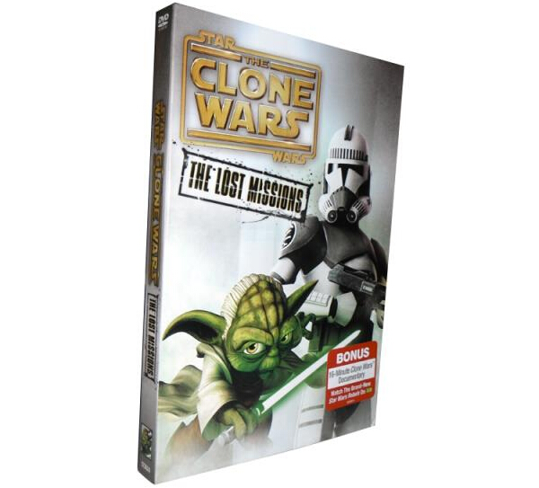 Star Wars The Clone Wars season 6-1