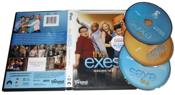 The exes season 1 2-5