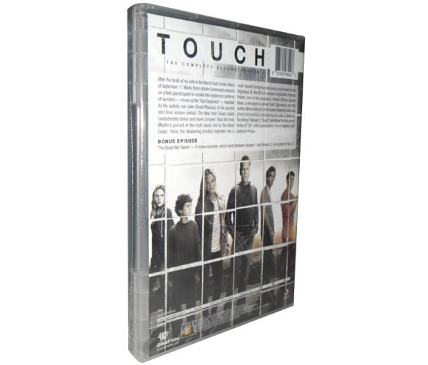 Touch Season 2-3