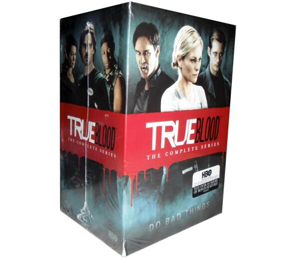 True Blood Season 1-7-1