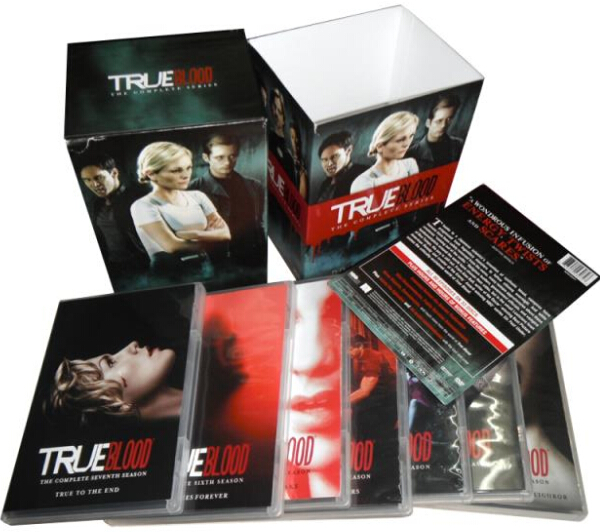 True Blood Season 1-7-3