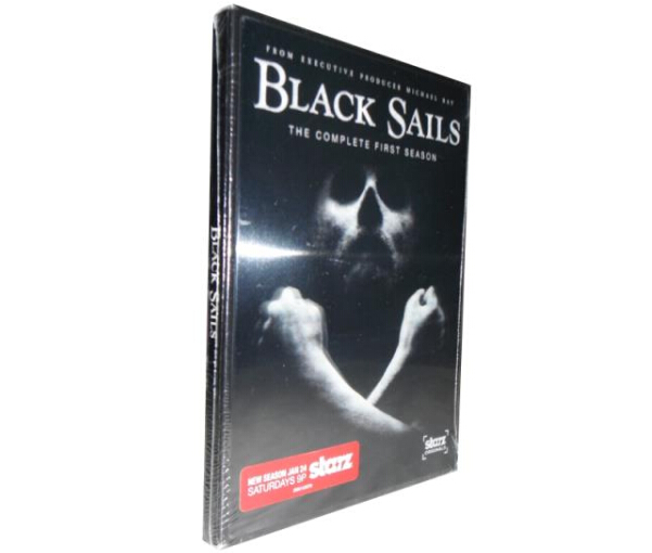 Black Sails Season 1-1