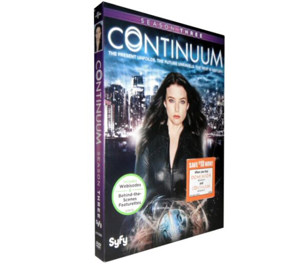 Continuum Season 3-1