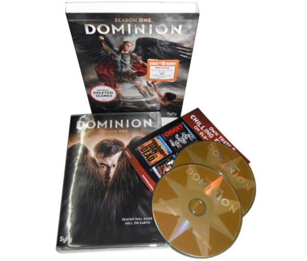 Dominion Season 1-2