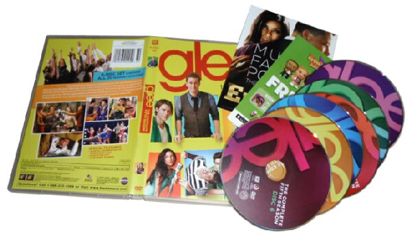 Glee Season 5-4
