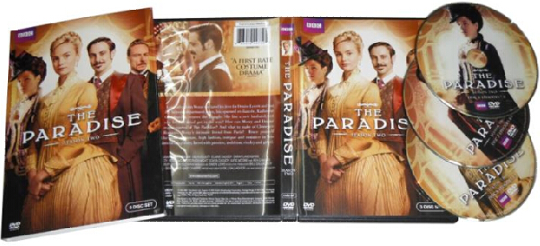 The Paradise Season 2-5