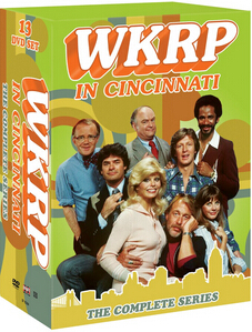 WKRP In Cincinnati: The Complete Series