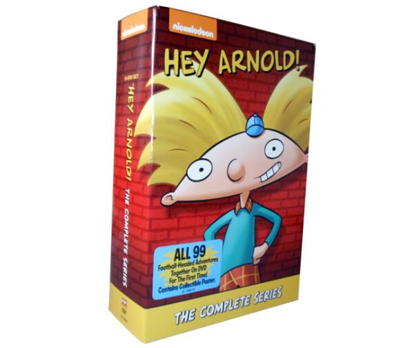 Hey Arnold-1