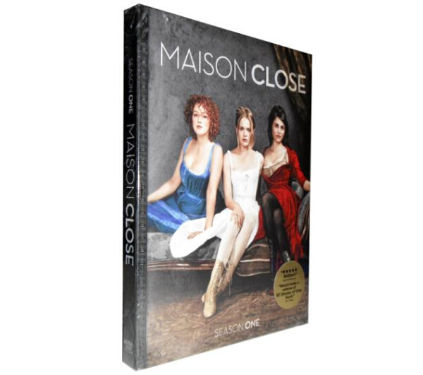 Maison close Season 1-1