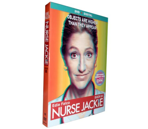 Nurse Jackie Season 6-1