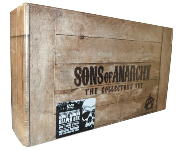 Sons of Anarchy Season 1-7-1