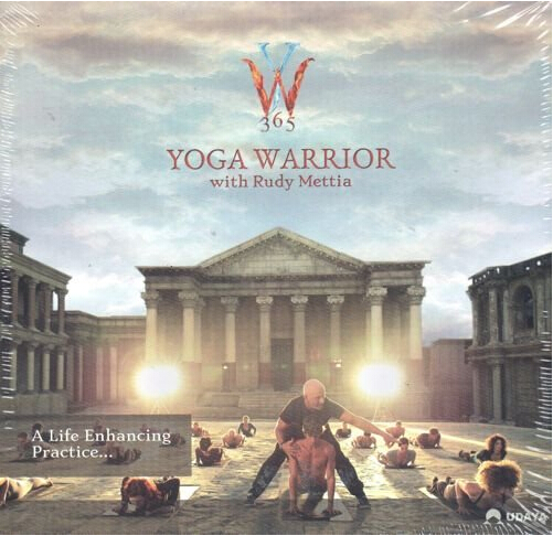 365 Yoga Warrior