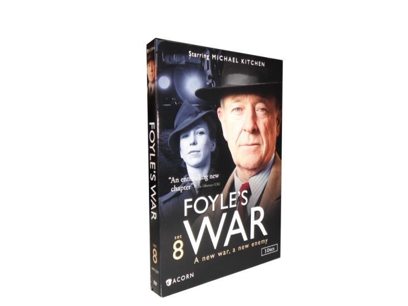 Foyle's War Season 8 1