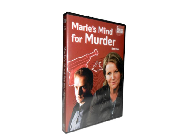 Marie's Mind for Murder 1