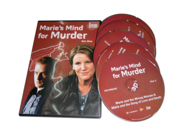 Marie's Mind for Murder 3