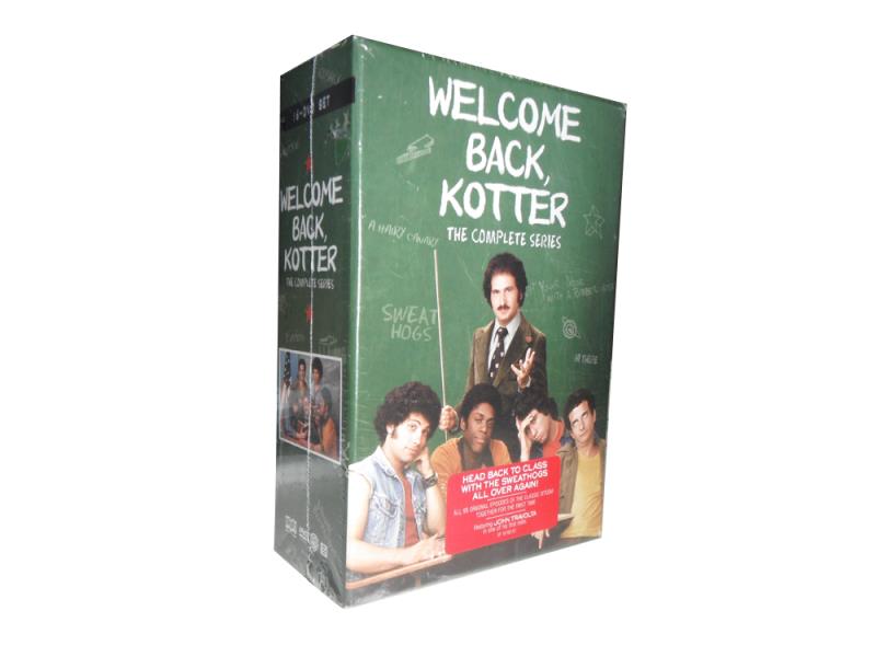Welcome Back, Kotter 2