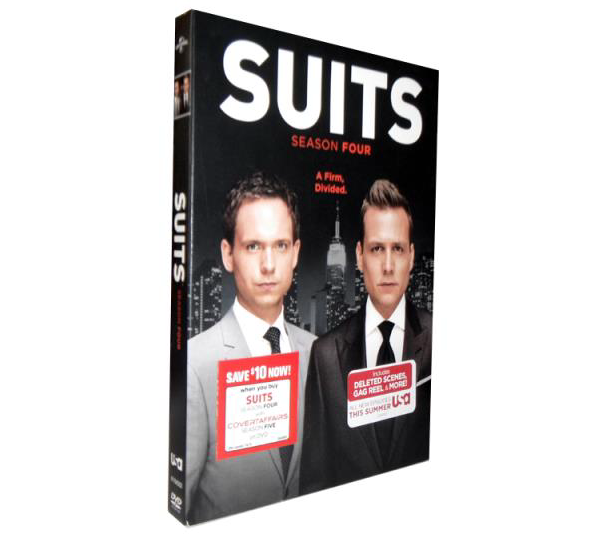 Suits Season 4-1