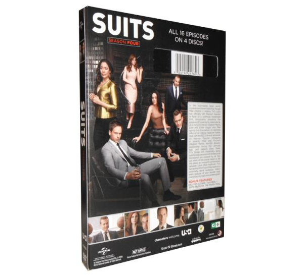 Suits Season 4-2