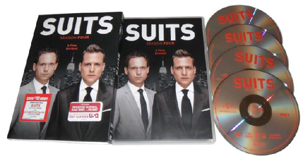 Suits Season 4-3