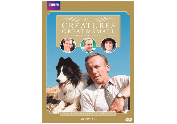 All Creatures Great & Small The Complete Collection-1
