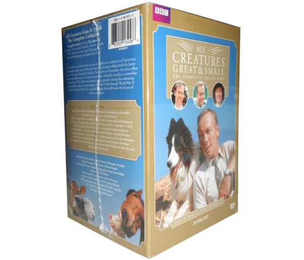 All Creatures Great & Small The Complete Collection-2