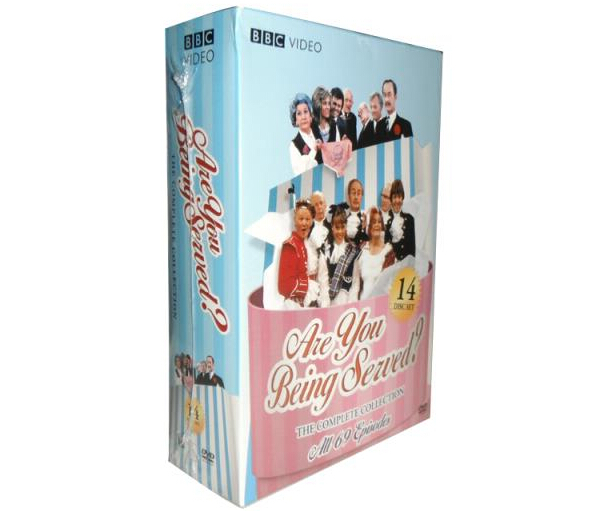 Are You Being Served The Complete Collection-1