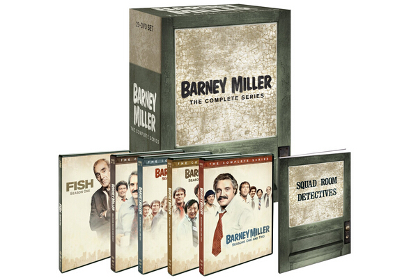 Barney Miller The Complete Series-2